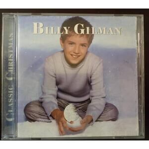 Billy Gilman NBC Voice Classic Christmas‎ Holiday Music Cd Duet Charlotte Church